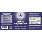Ionic Magnesium+ – Liquid Dropper