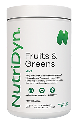 Dynamic Fruits & Greens