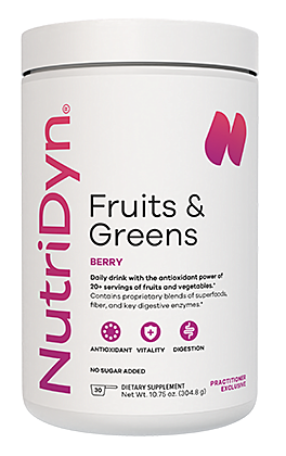 Dynamic Fruits & Greens