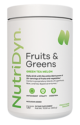 Dynamic Fruits & Greens