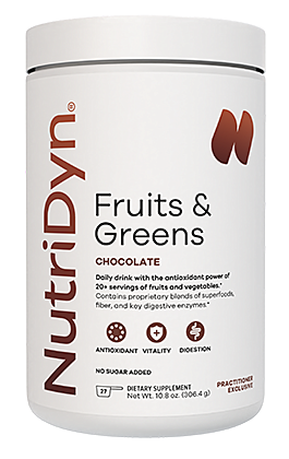 Dynamic Fruits & Greens