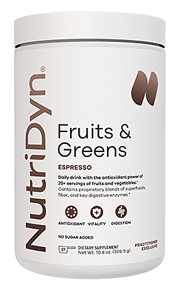 Dynamic Fruits & Greens