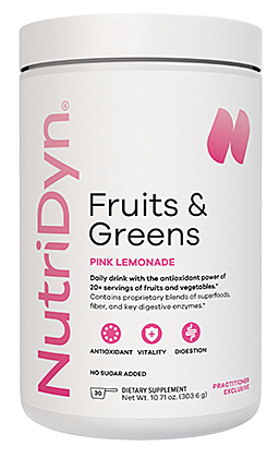 Dynamic Fruits & Greens