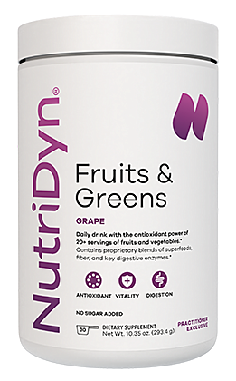 Dynamic Fruits & Greens
