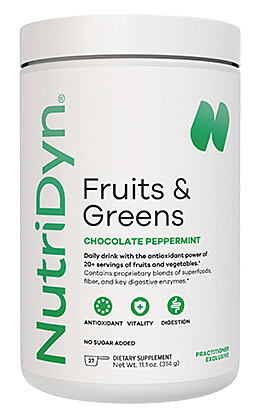 Dynamic Fruits & Greens