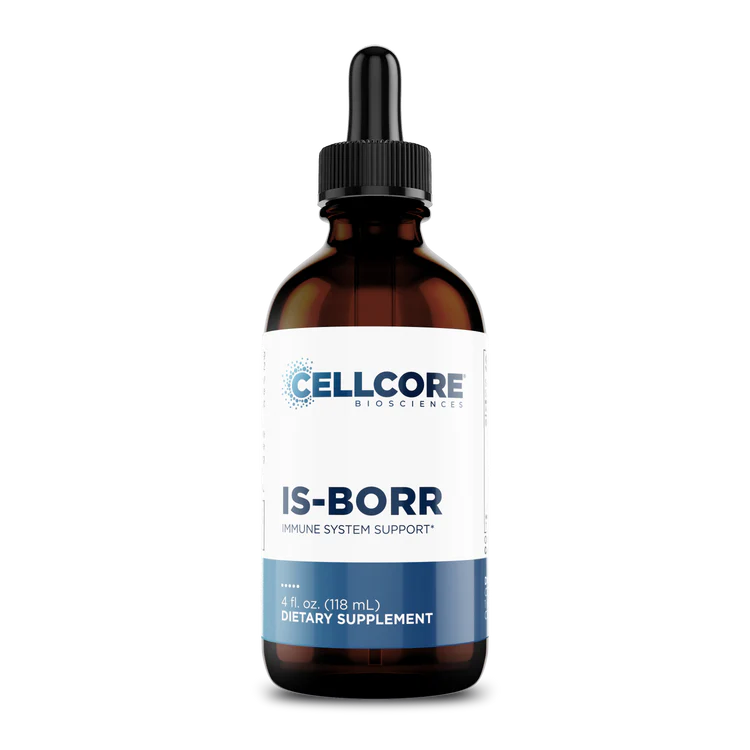 IS-BORR