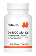 D3 5000 with K2
