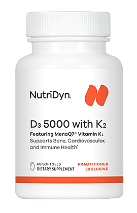 D3 5000 with K2