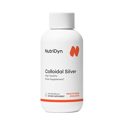 Colloidal Silver